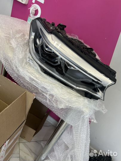 Фара правая bmw g30