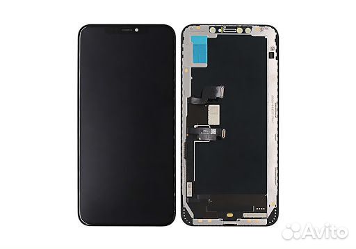 Дисплей iPhone XS Max oled