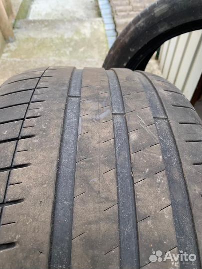 Michelin Pilot Sport 3 275/40 R19