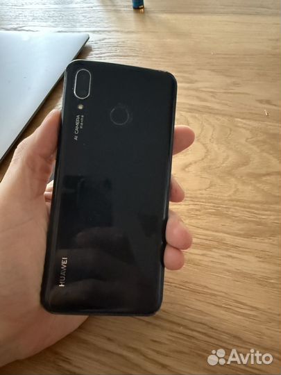 HUAWEI Nova 3, 4/128 ГБ