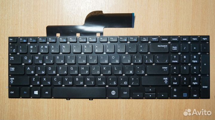 Клавиатура для Samsung NP350V5C NP355V5C NP350E5C