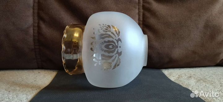 Плафон для люстры СССР