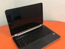 Ноутбук - HP 15-Q054SR- 0ZM