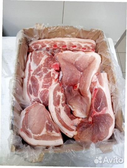 Мясо свинина набор 10-12 кг