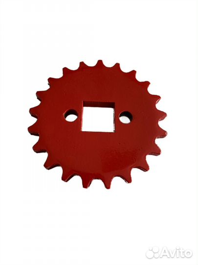 Звёздочка сну-М-8.04.00.409 z21