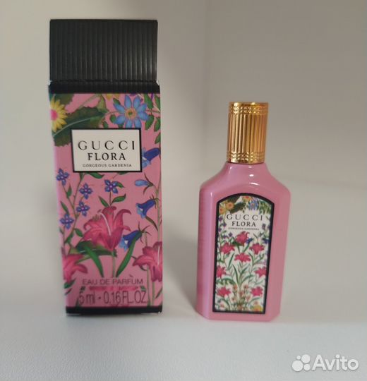 Gucci Flora 5 мл