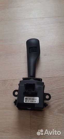Подрулевой переключатель BMW X3 E83