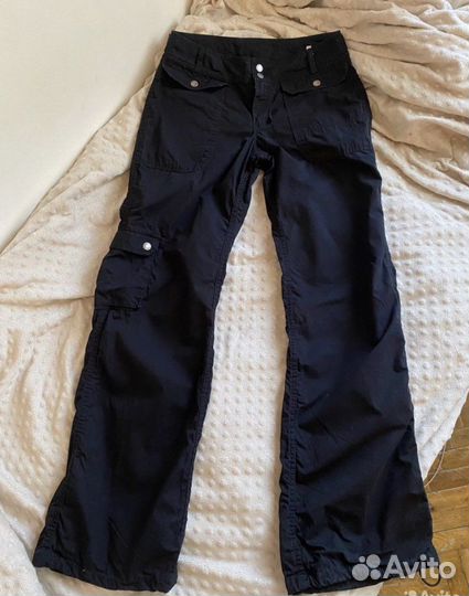 Брюки карго