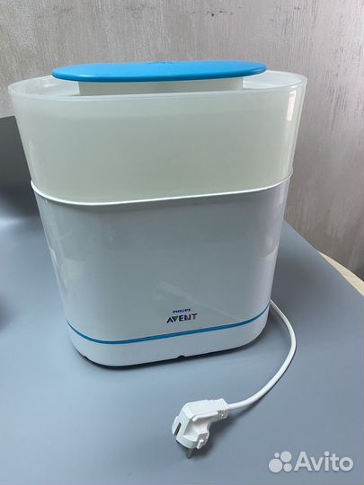 Стерилизатор для бутылочек Philips Avent