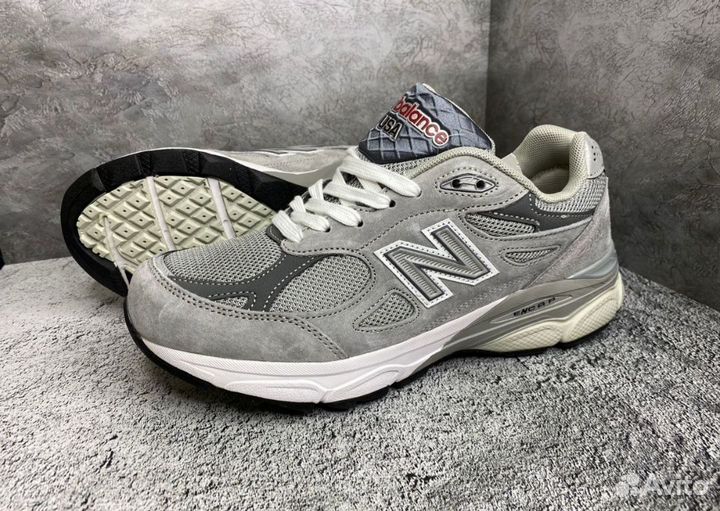 Кроссовки New Balance 990 v3 USA