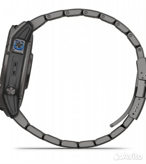 Garmin D2 Mach 1 Pro Aviator with Titan Bracelet