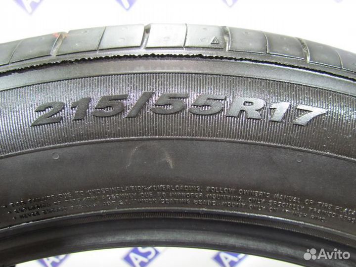 Nexen N'Fera SU1 215/55 R17 117D
