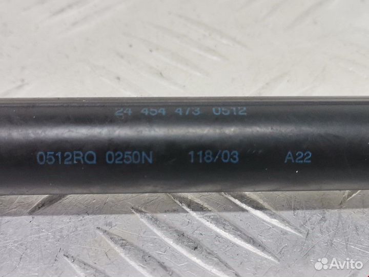 Амортизатор капота Opel Signum C 2003 24454473