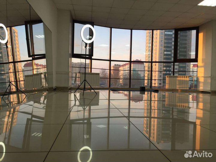 Фитнес студия