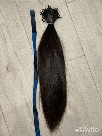 Волосы для наращивания 50 см