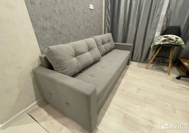 Диван прямой Еврокнижка от производителя