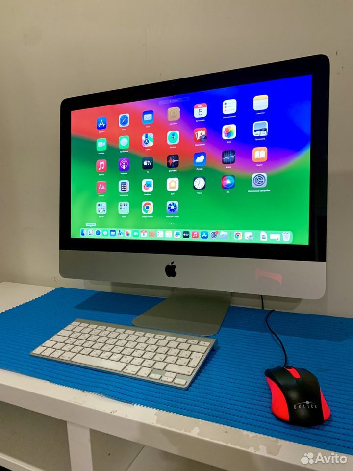 Apple iMac 21.5 2011