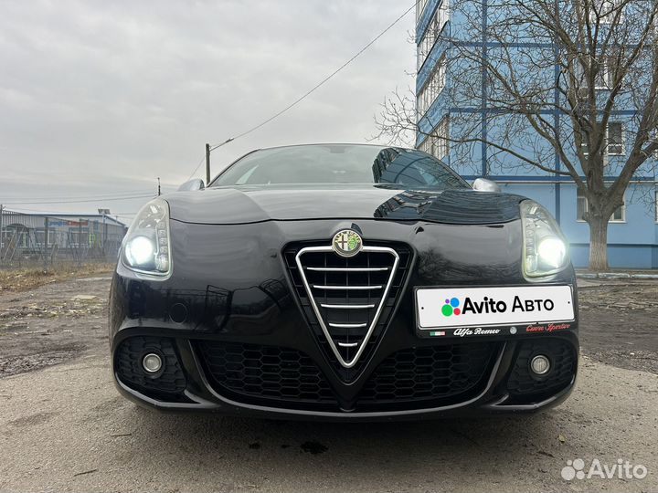 Alfa Romeo Giulietta 1.4 МТ, 2010, 120 000 км