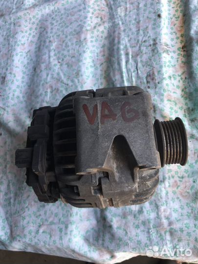 06B903016AB VAG Генератор 14V 140A audi VW