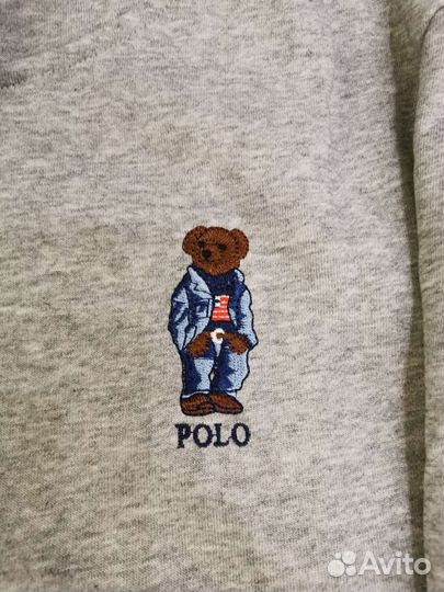 Толстовка ralph lauren