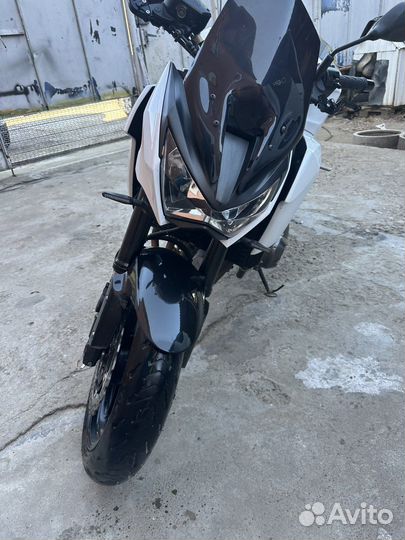 Kawasaki z800ce идеал