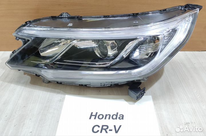 Фара новая (галоген) Lh Honda CR-V, 2015г