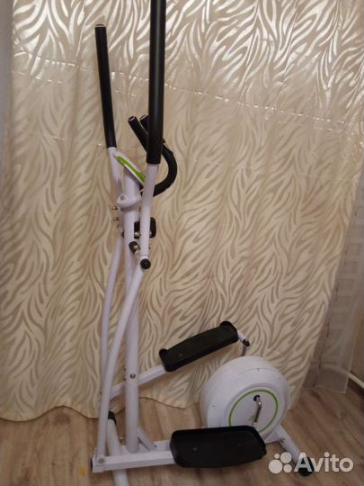 Эллиптический тренажер