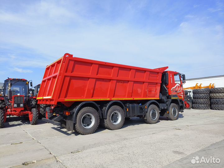 МАЗ 651628-581-005, 2024