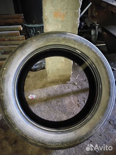 Cooper Evolution CTT 225/55 R19