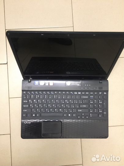 Ноутбук Sony PCG-71C12V