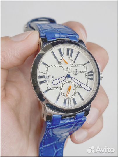 Ремешок для часов Ulysse Nardin