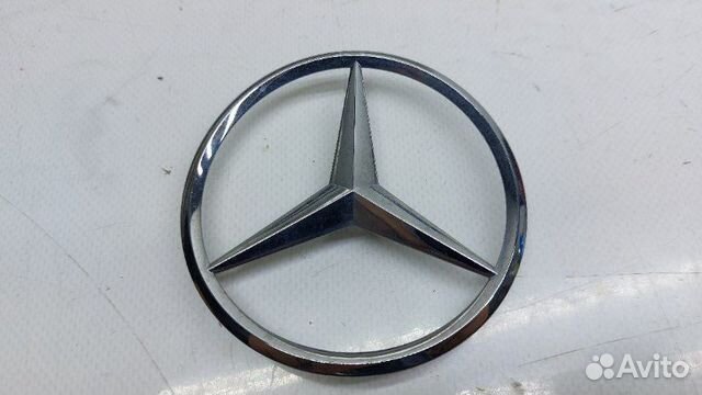 Эмблема задняя Mercedes Cla-Class W117 2.0 M270
