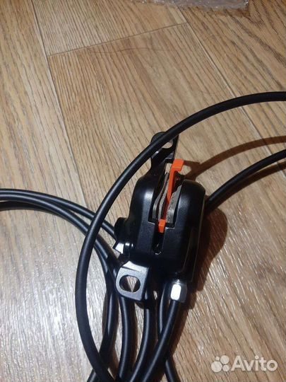 Комплект дисковой гидравлики Shimano MT200