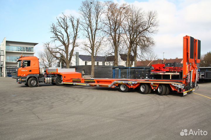 Услуги фуры по городу