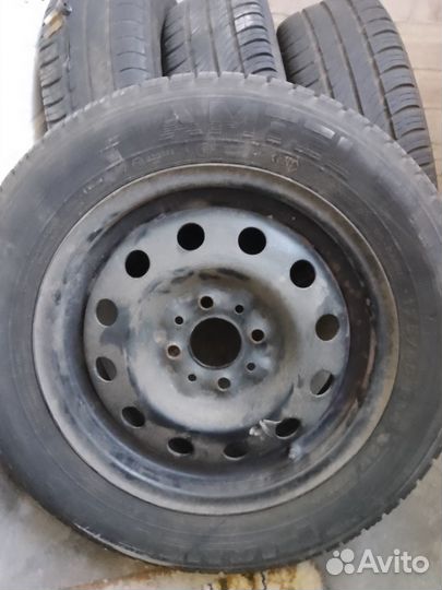 Amtel Planet 165/65 R14