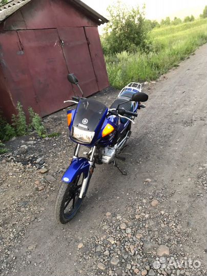 Yamaha YBR 125