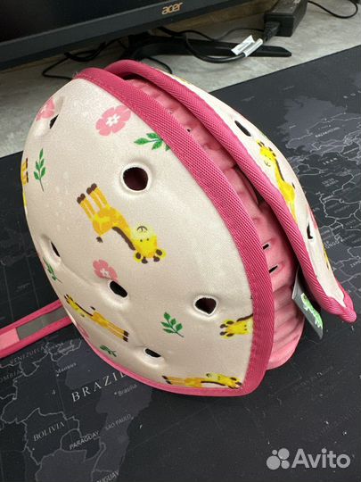 Брали для малыша, не надевали, состояние нового