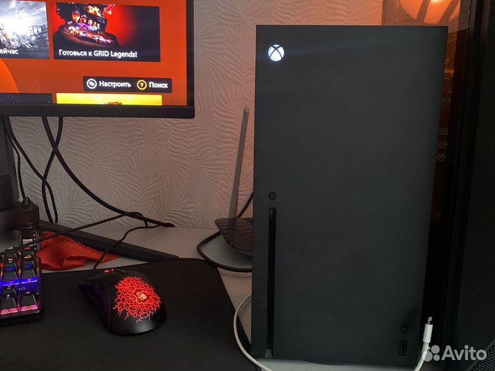 Xbox series x