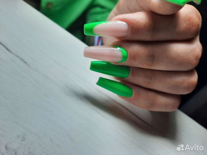 Ногти на дому