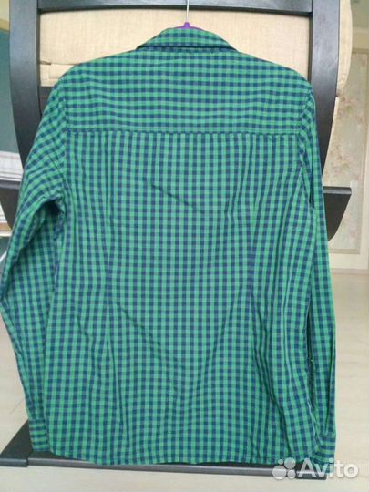 Новая рубашка reserved 164см