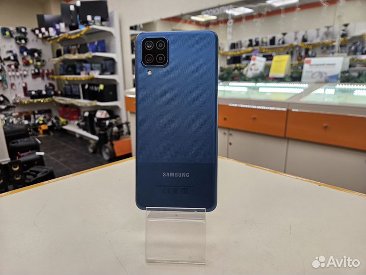 Samsung Galaxy A12, 4/64 ГБ