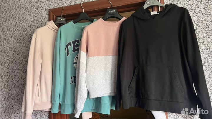 Толстовка женская