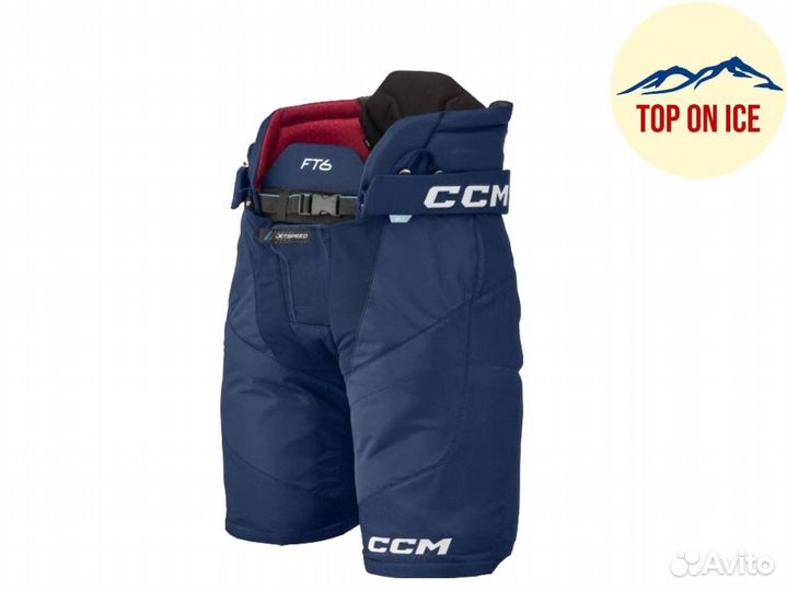 Хоккейные трусы CCM jetspeed FT6 SR/INT