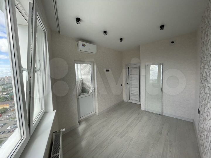 1-к. квартира, 41,1 м², 18/24 эт.