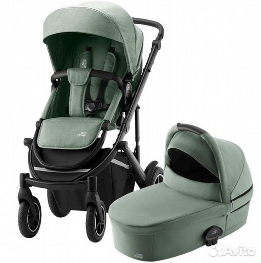 Коляска 2 в 1 Britax Roemer Smile 4