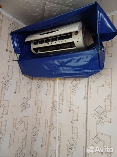 Чистка Сплит систм