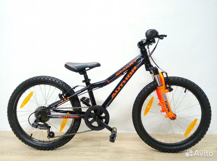 Велосипед Author Smart 20