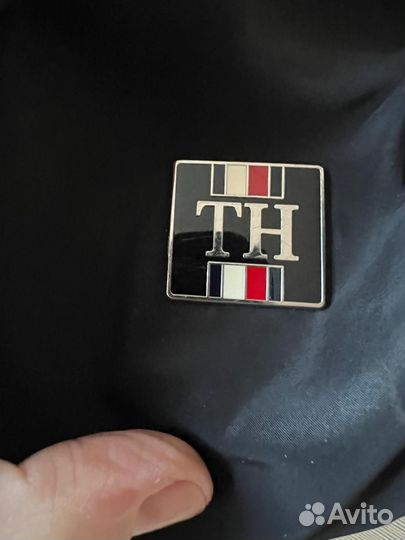 Рюкзак tommy hilfiger оригинал