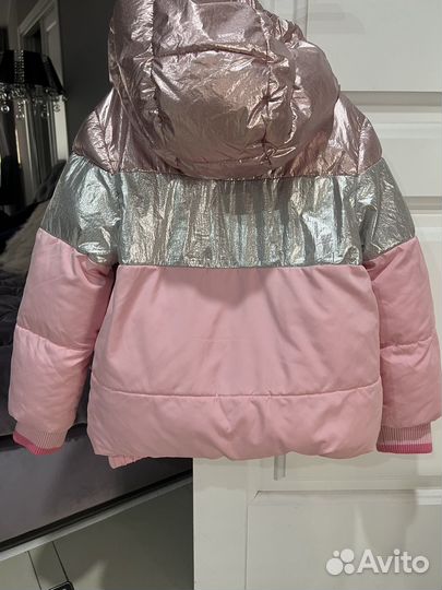 Куртка marc jacobs 7-8 лет