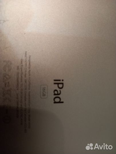 iPad 3 16gb sim